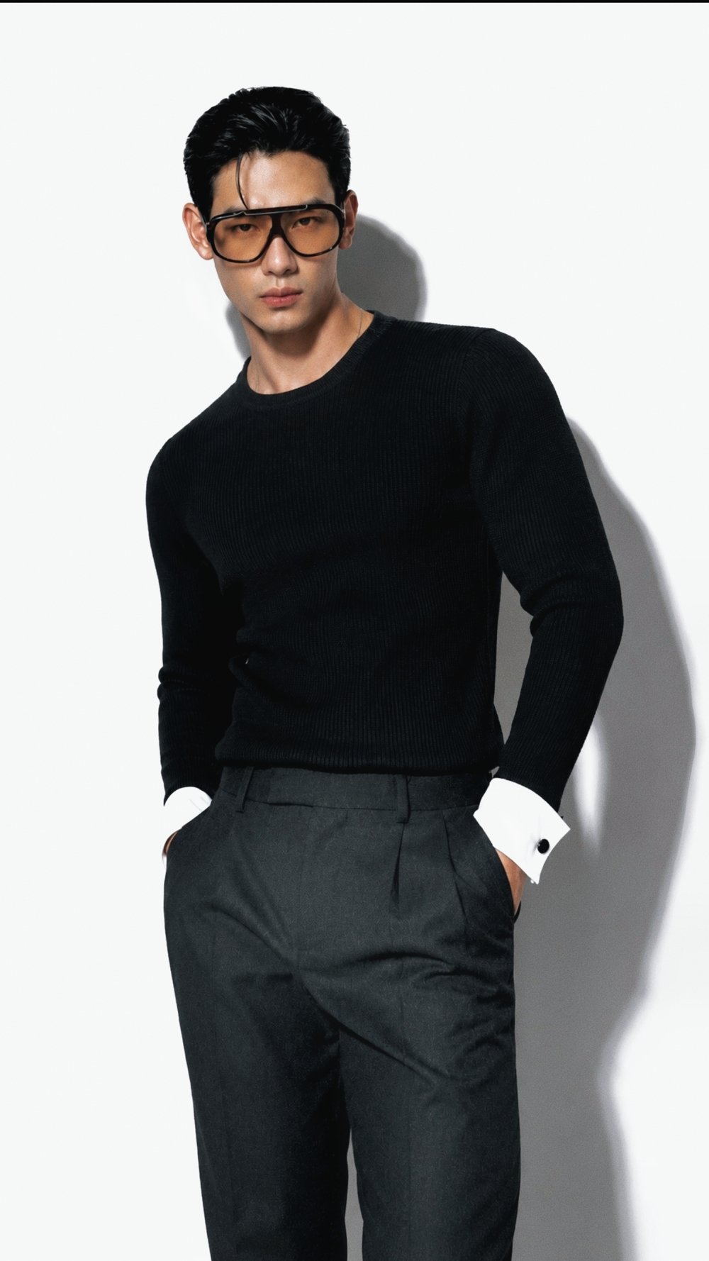 CUFF SEMI LAYER