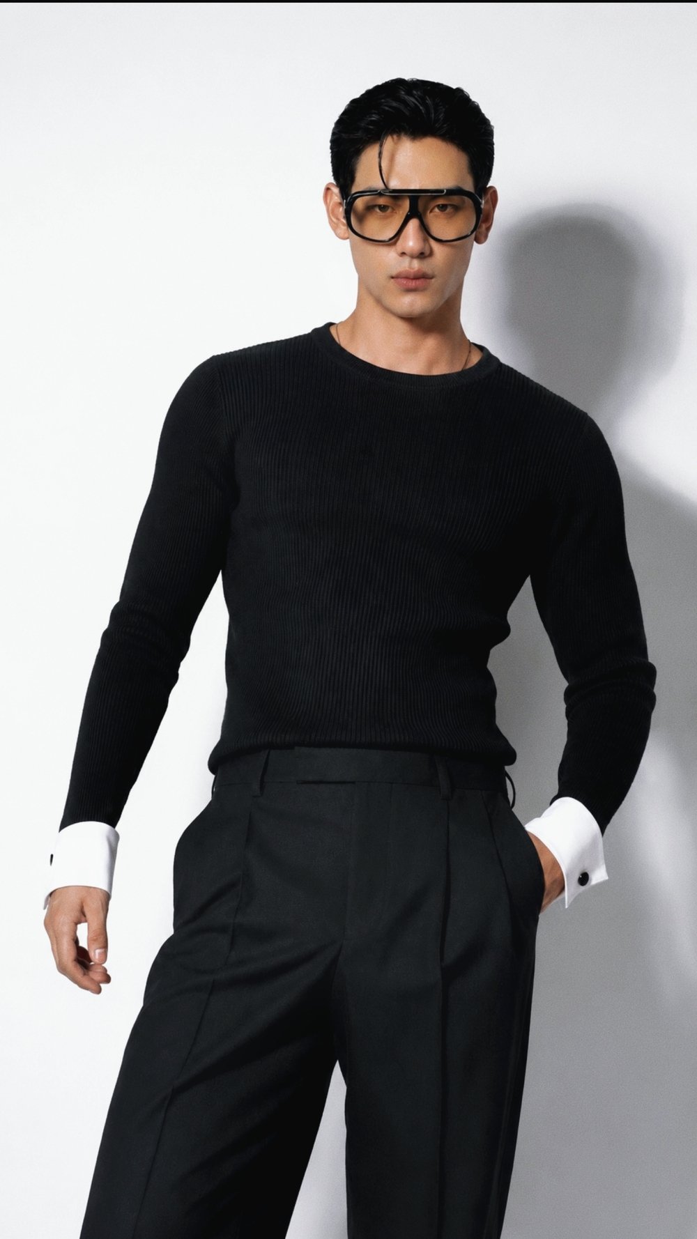 CUFF SEMI LAYER