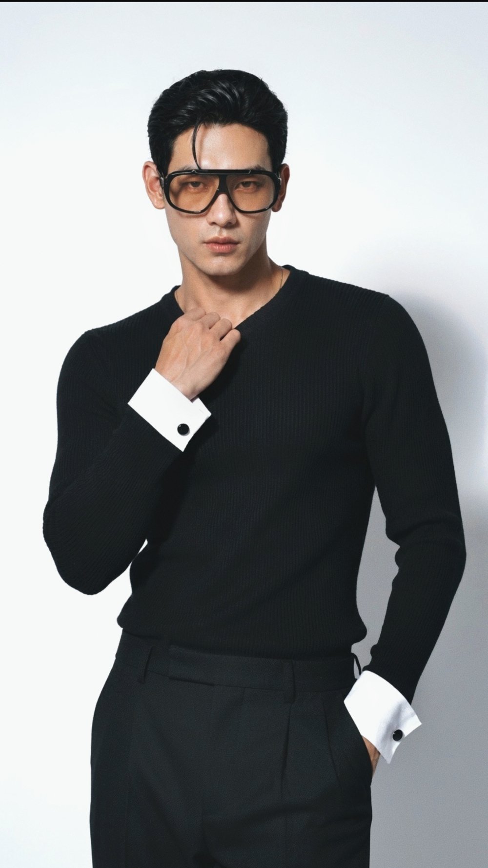 CUFF SEMI LAYER