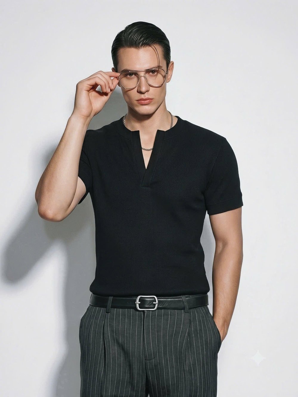 CLASSIC HENLEY