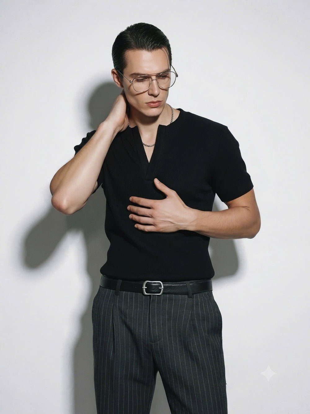 CLASSIC HENLEY