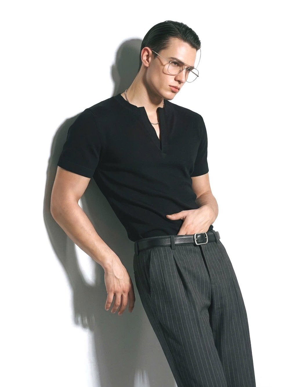 CLASSIC HENLEY