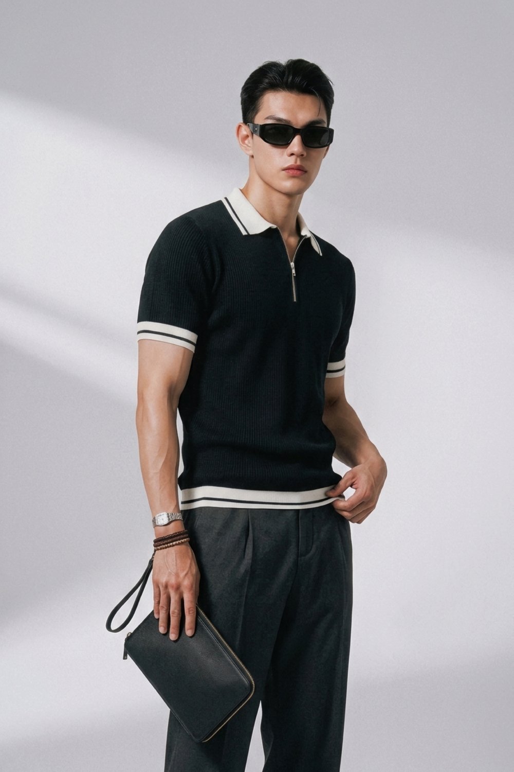 ZIP POLO