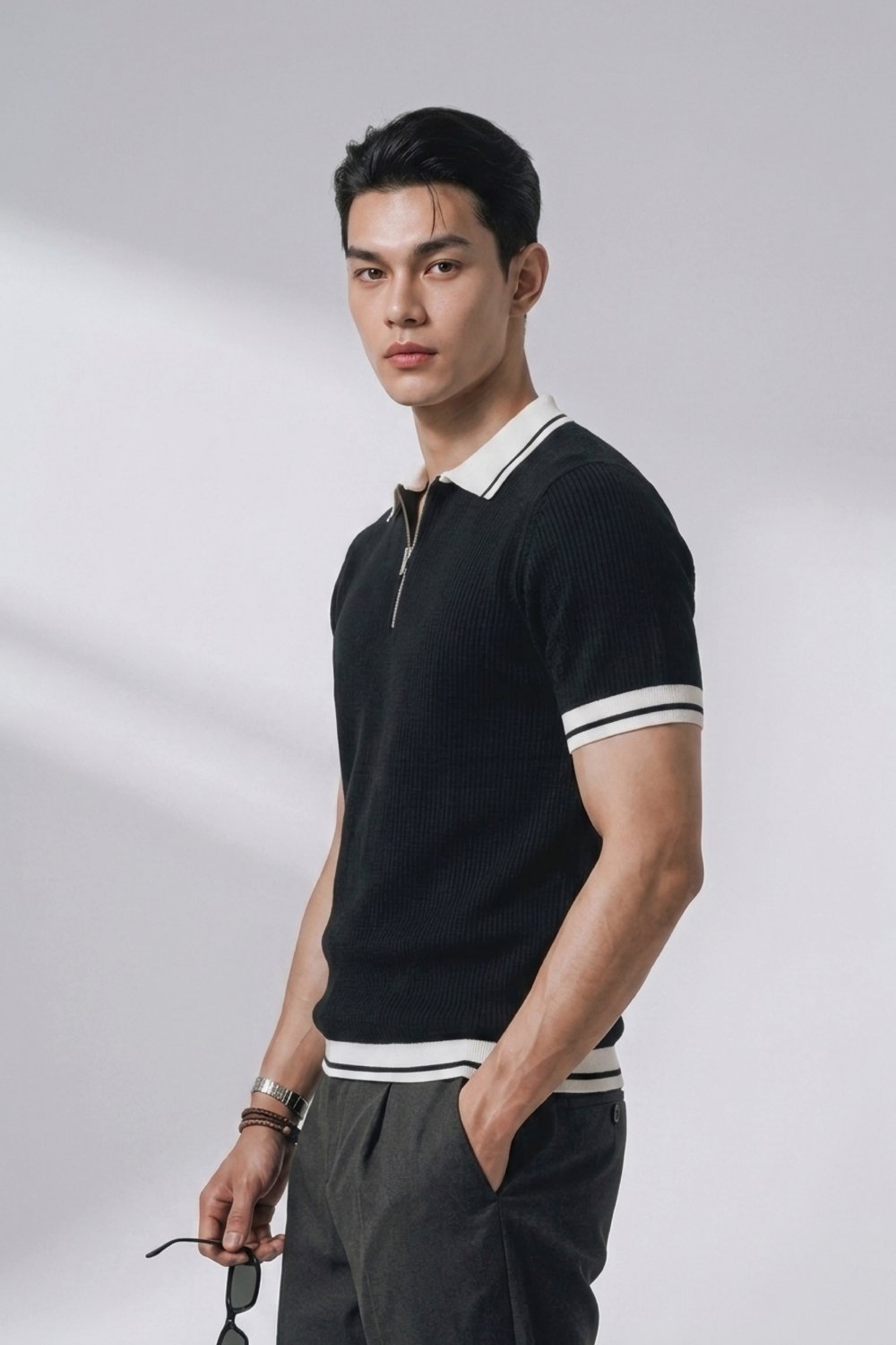 ZIP POLO