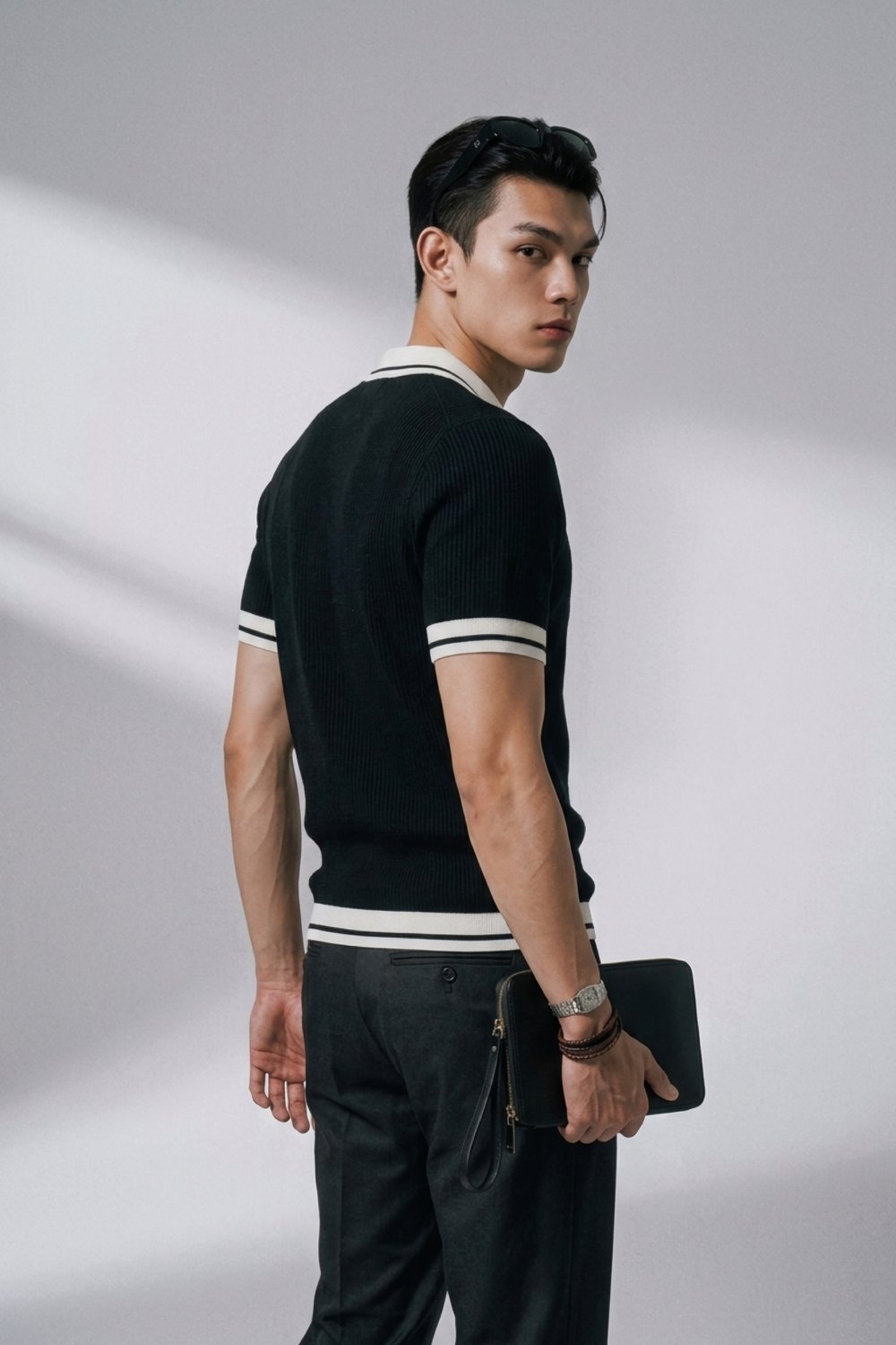 ZIP POLO