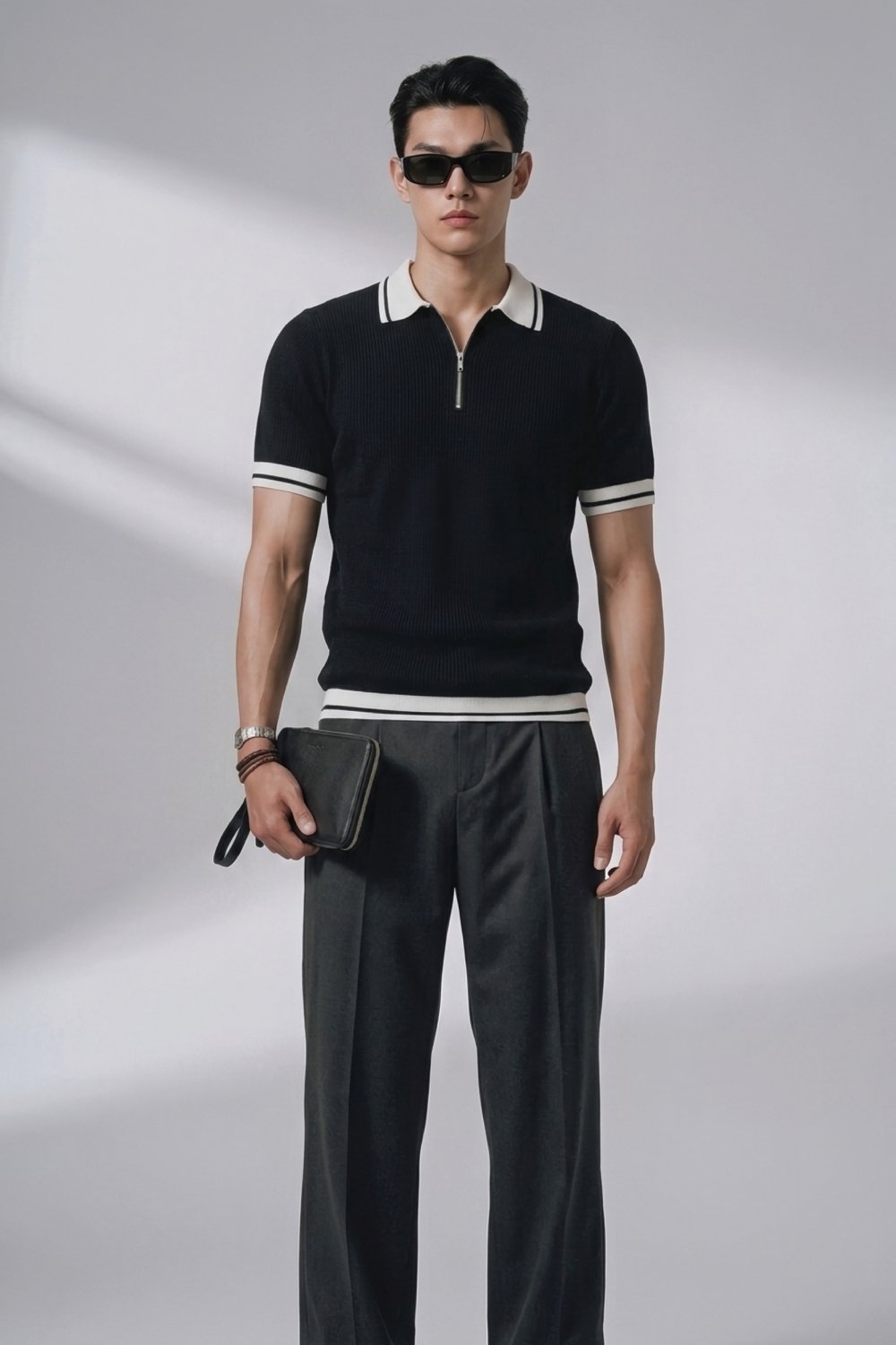 ZIP POLO