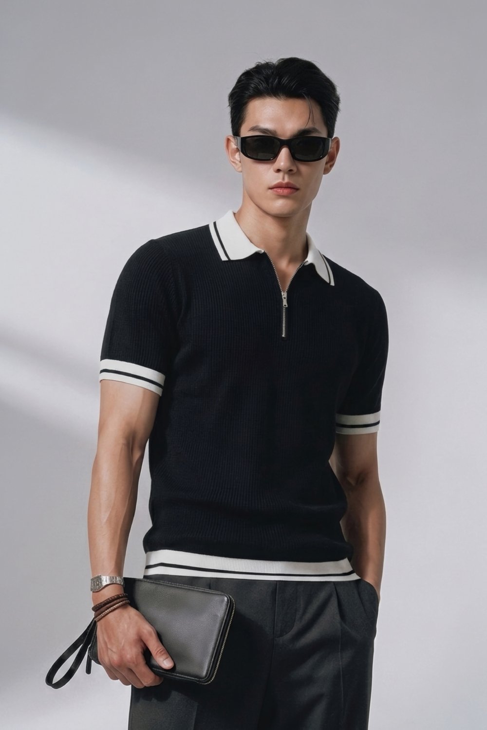 ZIP POLO