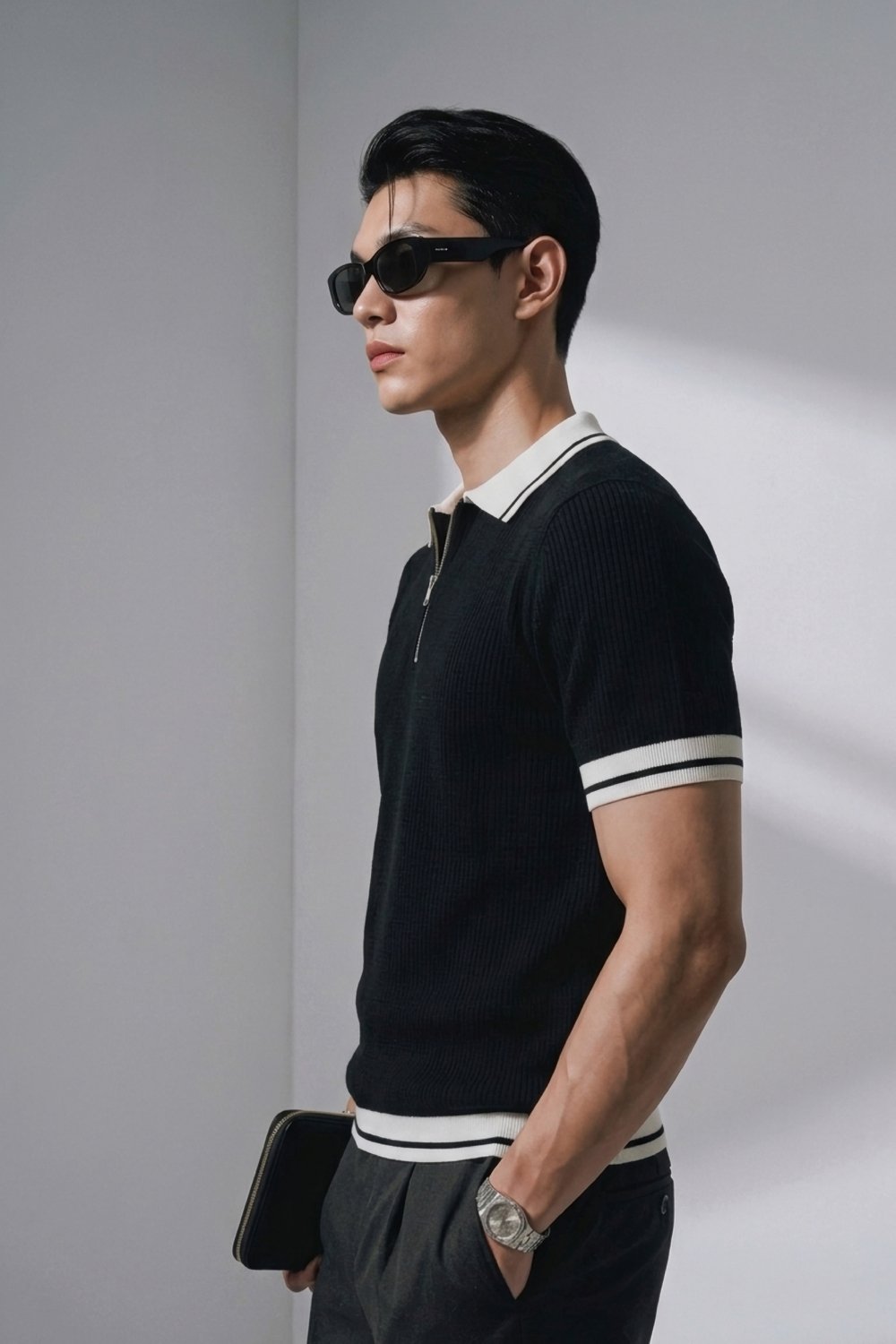 ZIP POLO