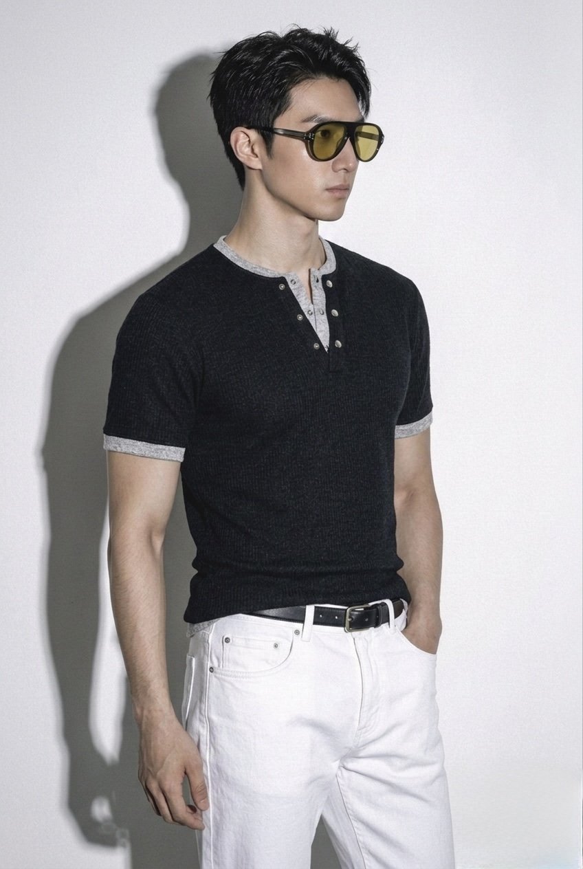 Twins Henley