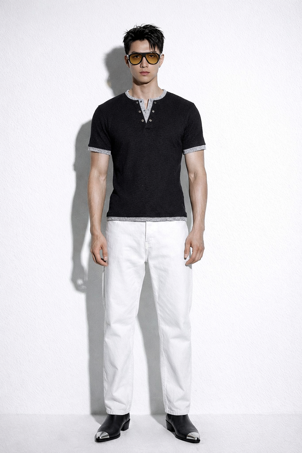 Twins Henley