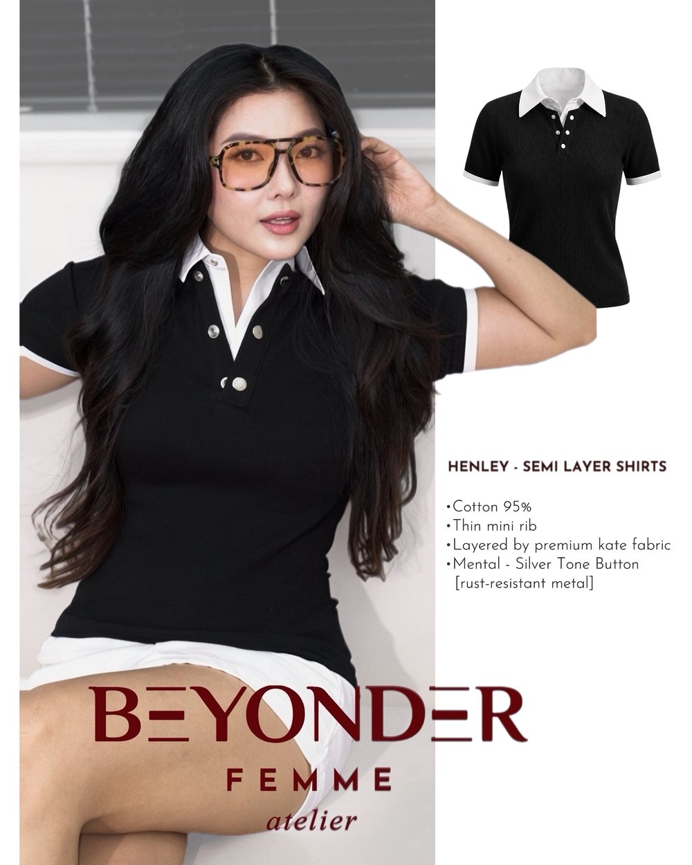 Short Sleeve Women