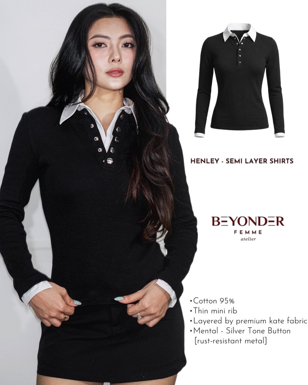 Long Sleeve Women