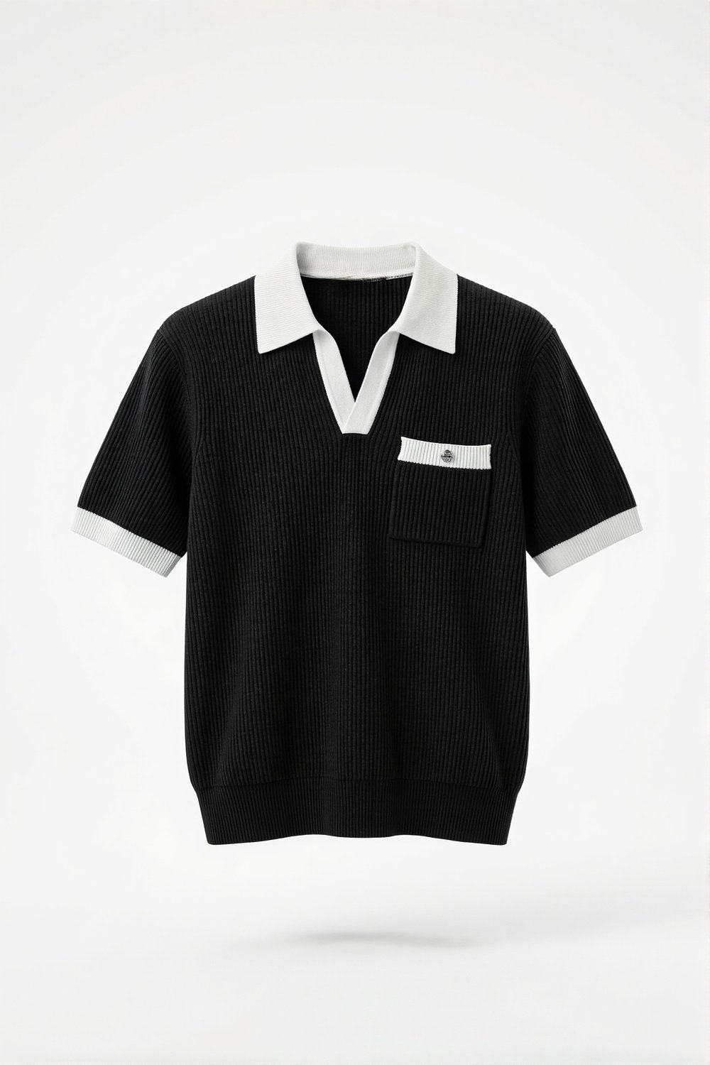 Knit Polo