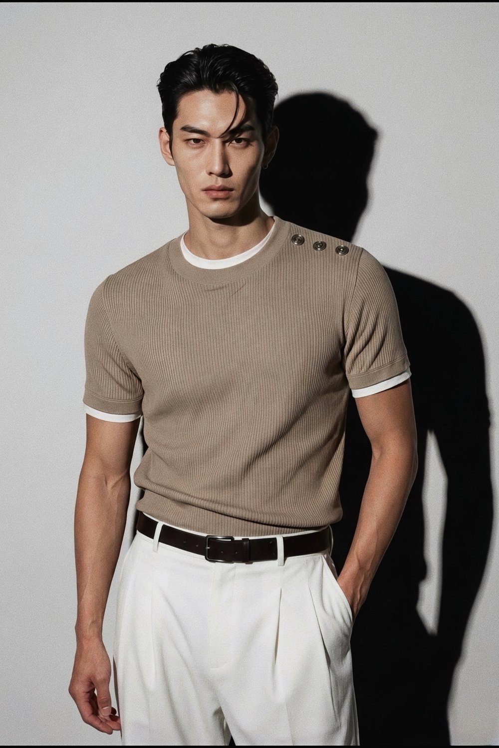 Mariner Rib Tee