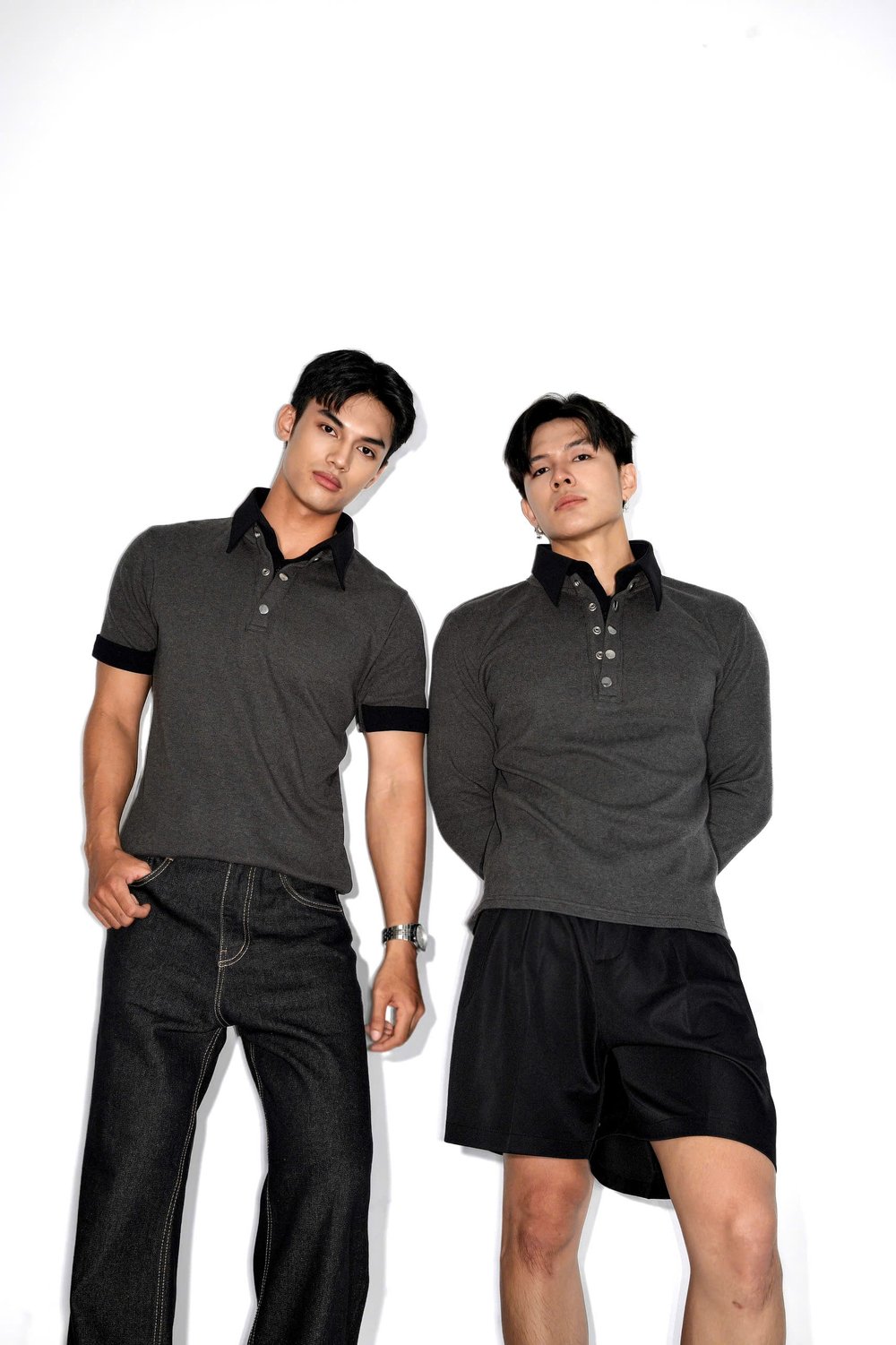 Short Sleeve